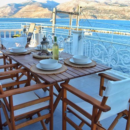 La Maison Bleue Apartment ลิคชูรี ภายนอก รูปภาพ