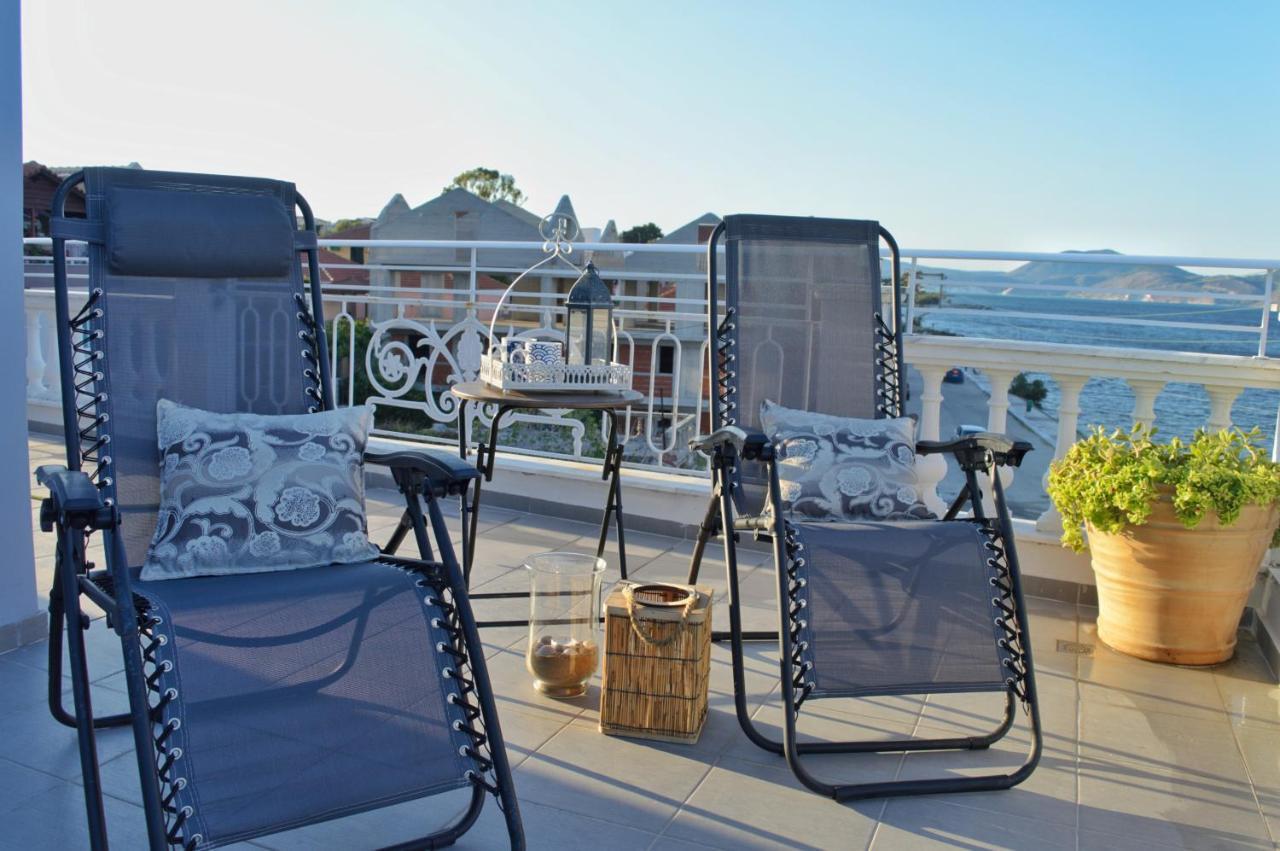 La Maison Bleue Apartment ลิคชูรี ภายนอก รูปภาพ