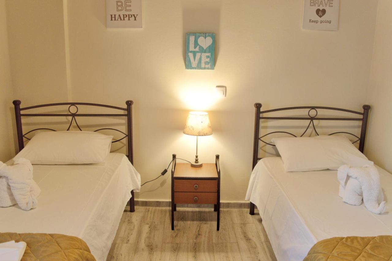 La Maison Bleue Apartment ลิคชูรี ภายนอก รูปภาพ