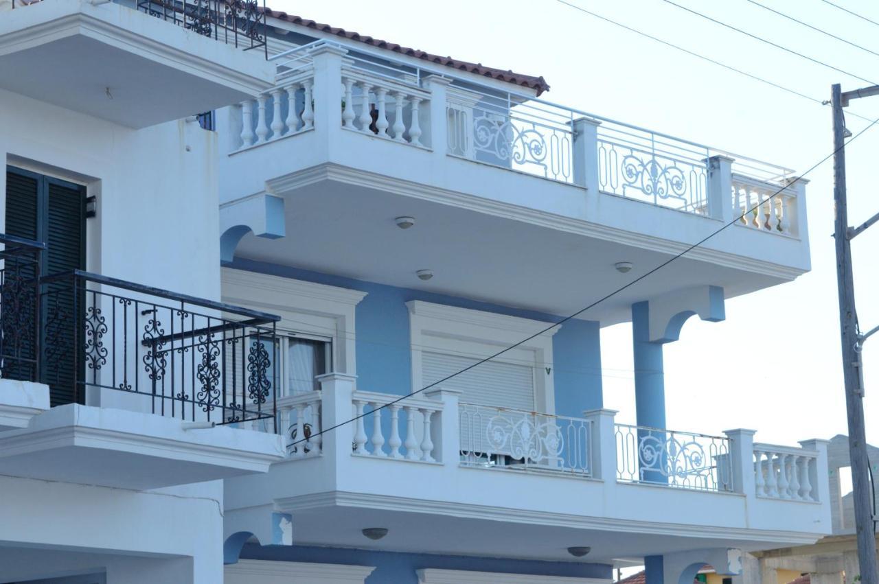 La Maison Bleue Apartment ลิคชูรี ภายนอก รูปภาพ