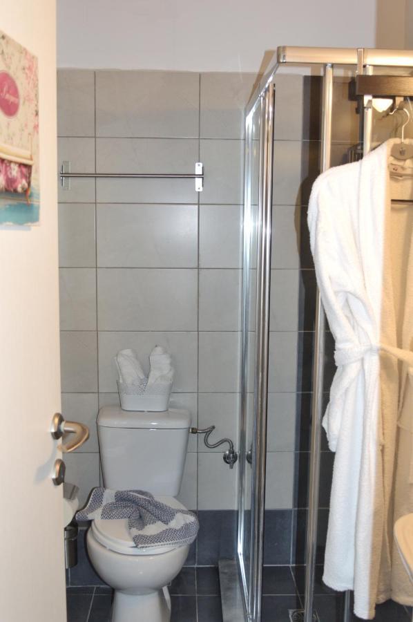 La Maison Bleue Apartment ลิคชูรี ภายนอก รูปภาพ