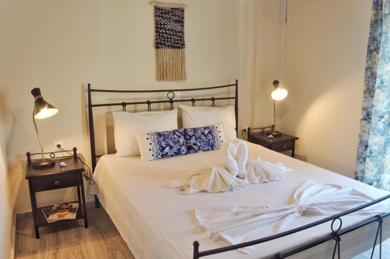 La Maison Bleue Apartment ลิคชูรี ภายนอก รูปภาพ