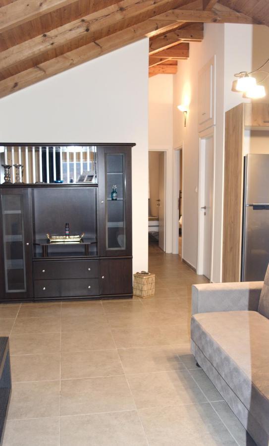 La Maison Bleue Apartment ลิคชูรี ภายนอก รูปภาพ
