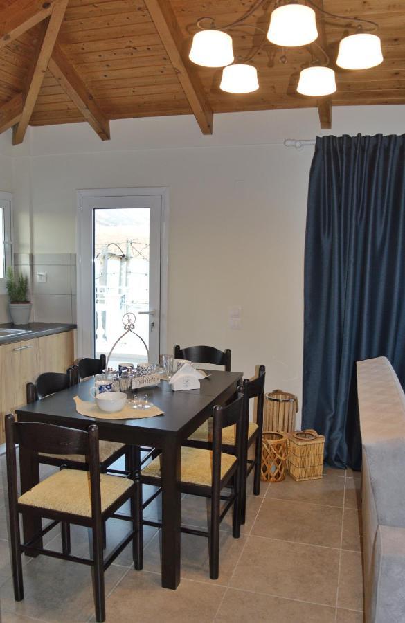 La Maison Bleue Apartment ลิคชูรี ภายนอก รูปภาพ