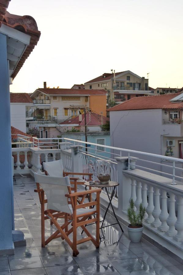 La Maison Bleue Apartment ลิคชูรี ภายนอก รูปภาพ