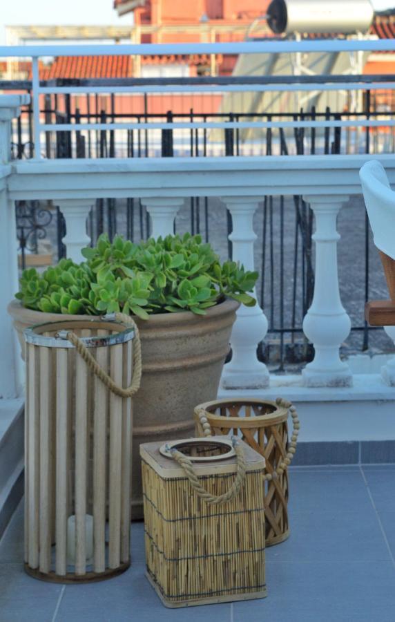 La Maison Bleue Apartment ลิคชูรี ภายนอก รูปภาพ